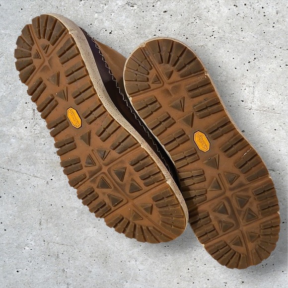 Danner x Huckberry Boot Men 11.5 Mountain Moc 917 GTX Brown GORETEX Vibram 30711 - Picture 9 of 16